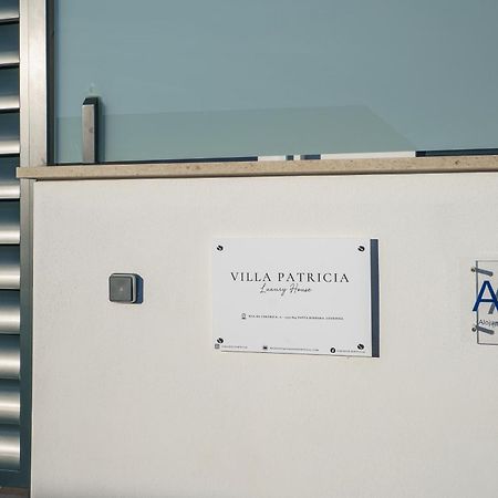 Villa Patricia Santa Barbara  Esterno foto