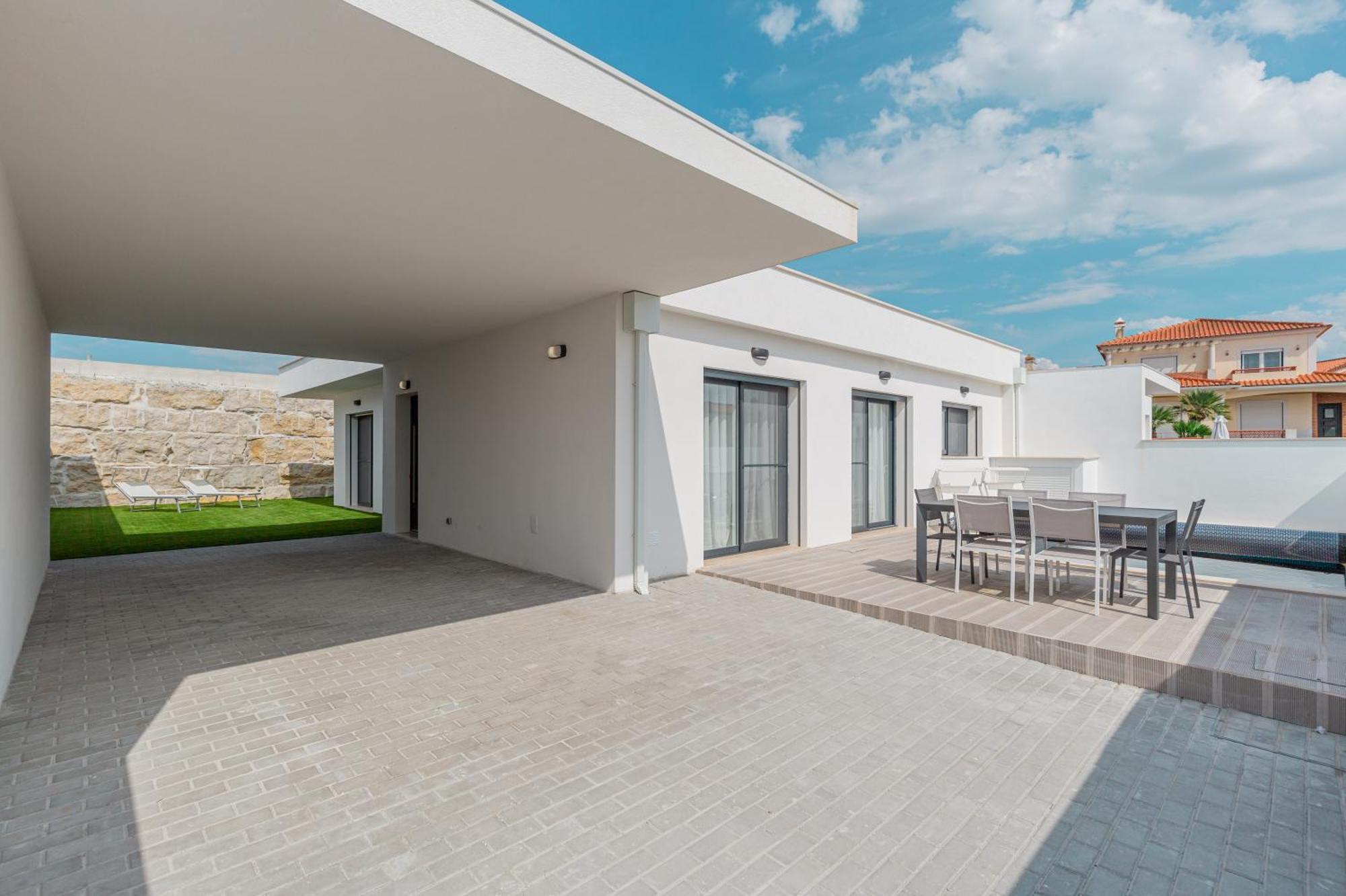 Villa Patricia Santa Barbara  Esterno foto